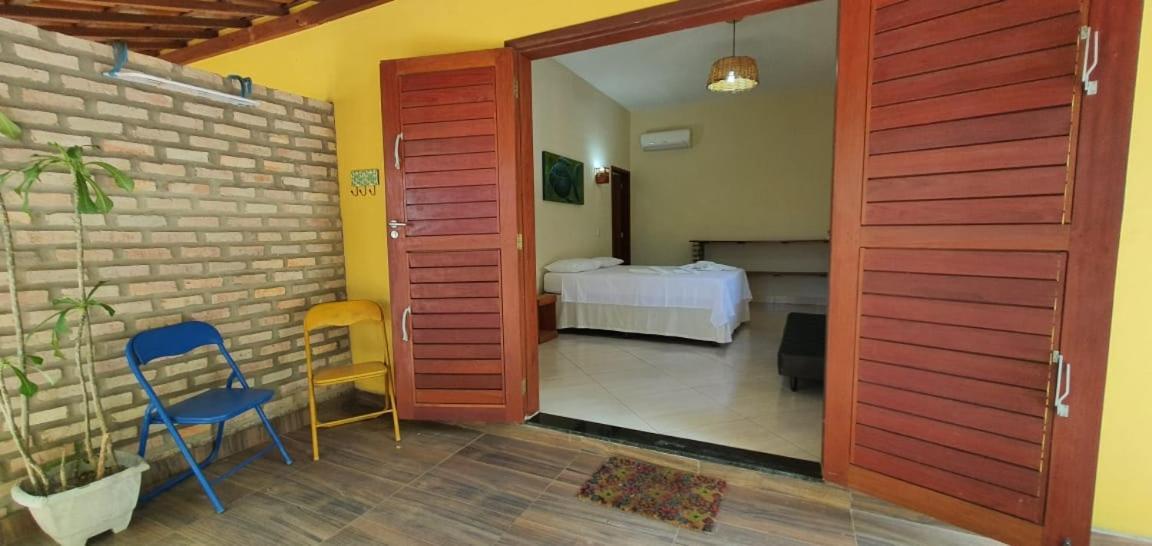 Moringa Beach São Miguel do Gostoso Exterior foto