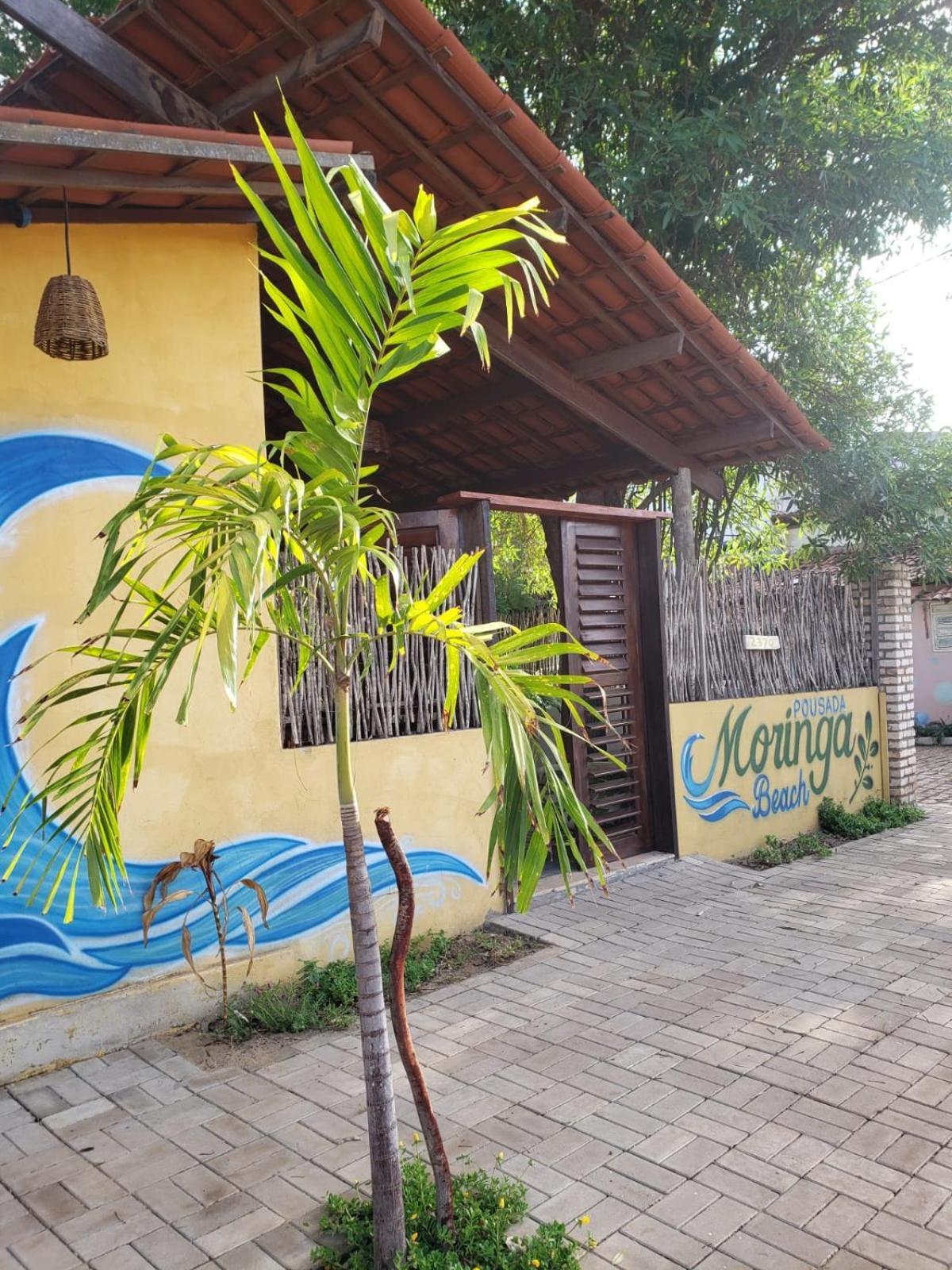 Moringa Beach São Miguel do Gostoso Exterior foto